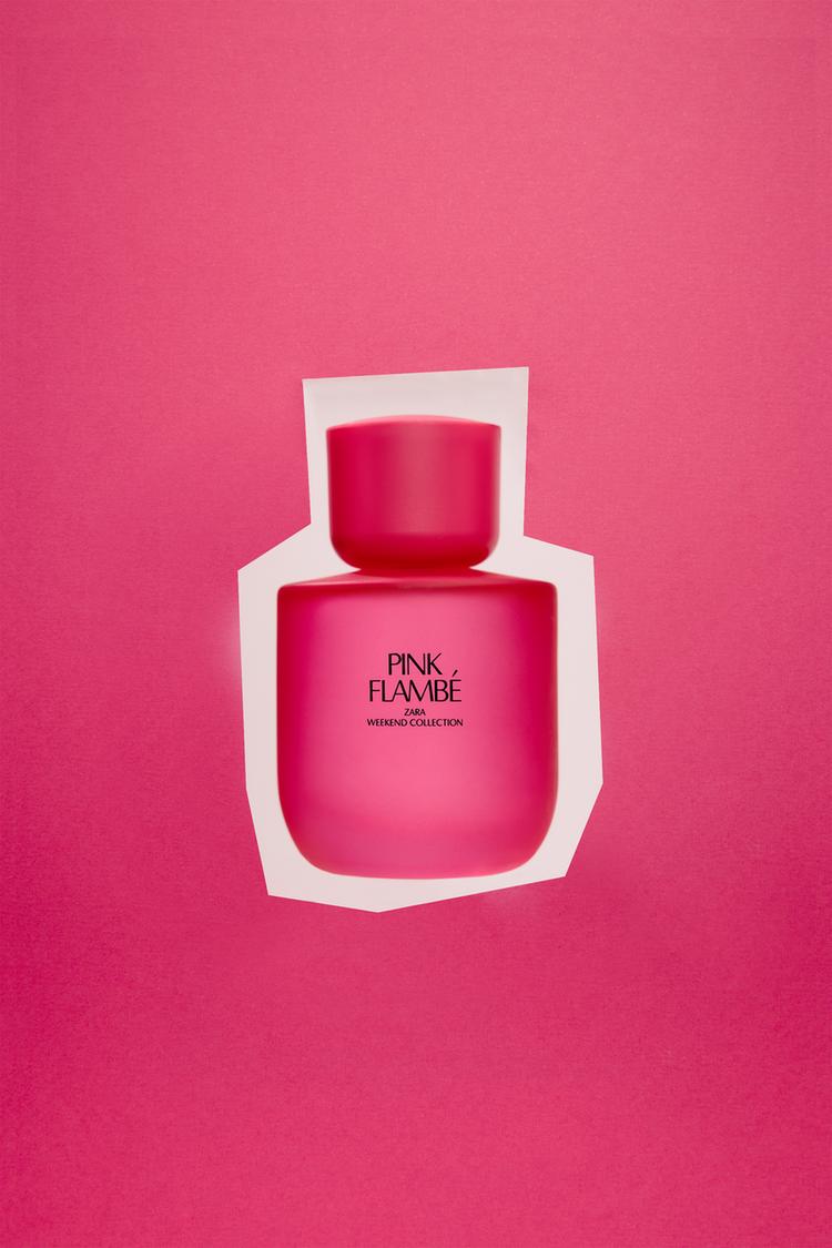 PINK FLAMBÉ EDT 90ML
