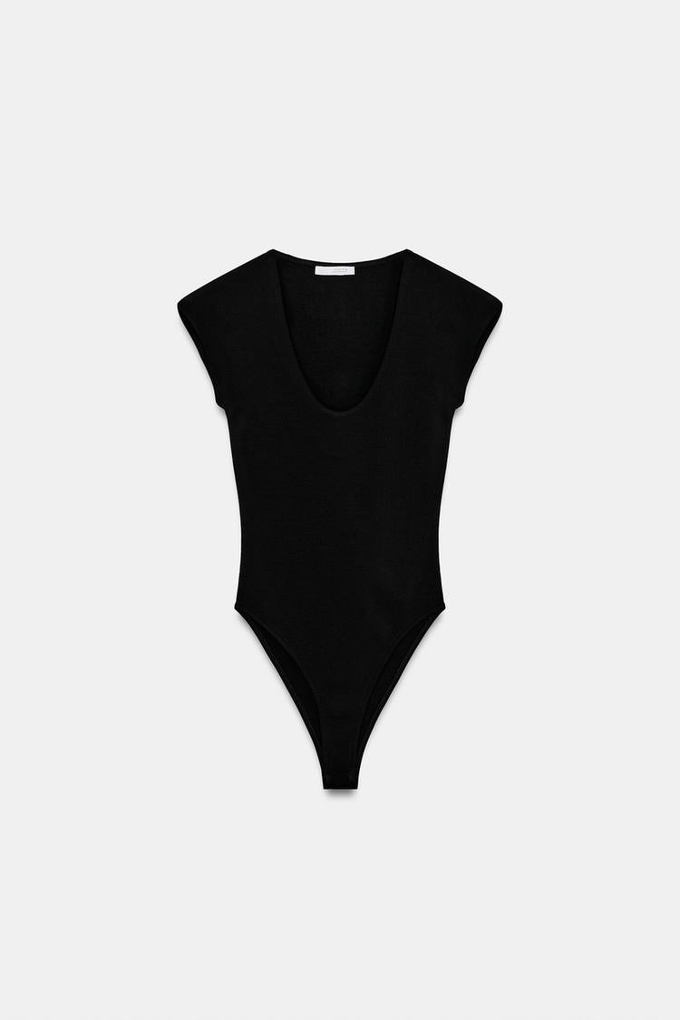 BODY DÉCOLLETÉ ARRONDI