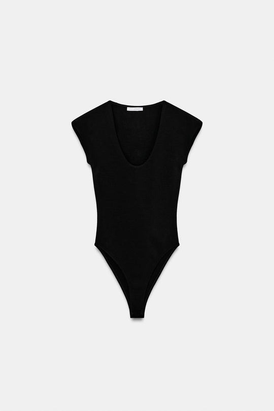 BODY DÉCOLLETÉ ARRONDI