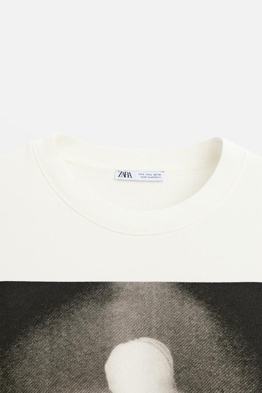 Sweat a Imprimé Photographique