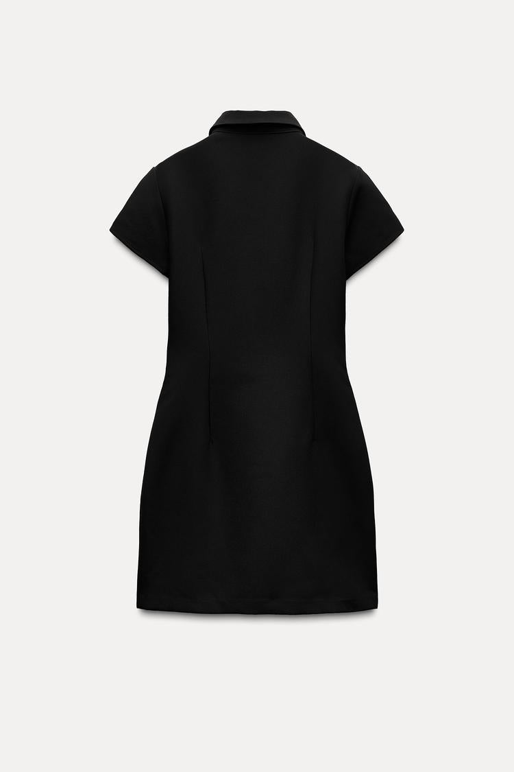 Robe courte