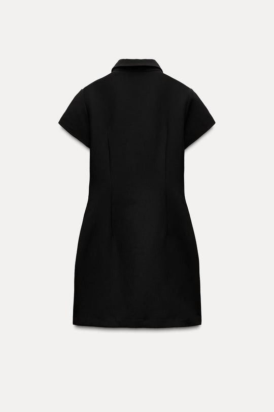 Robe courte