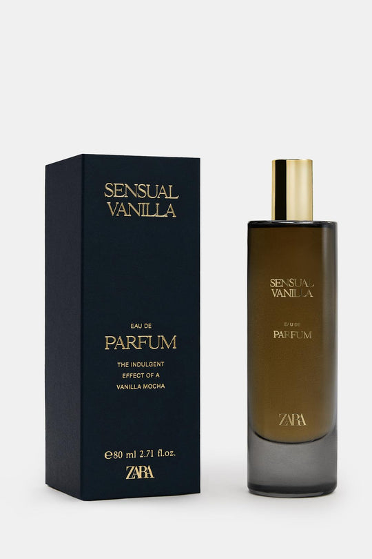 SENSUAL VANILLA EDP 80 ML