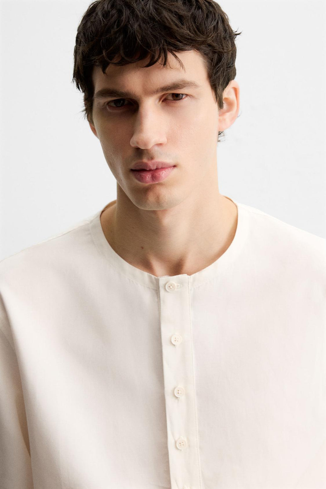 CHEMISE POLO COUPE DÉCONTRACTÉE