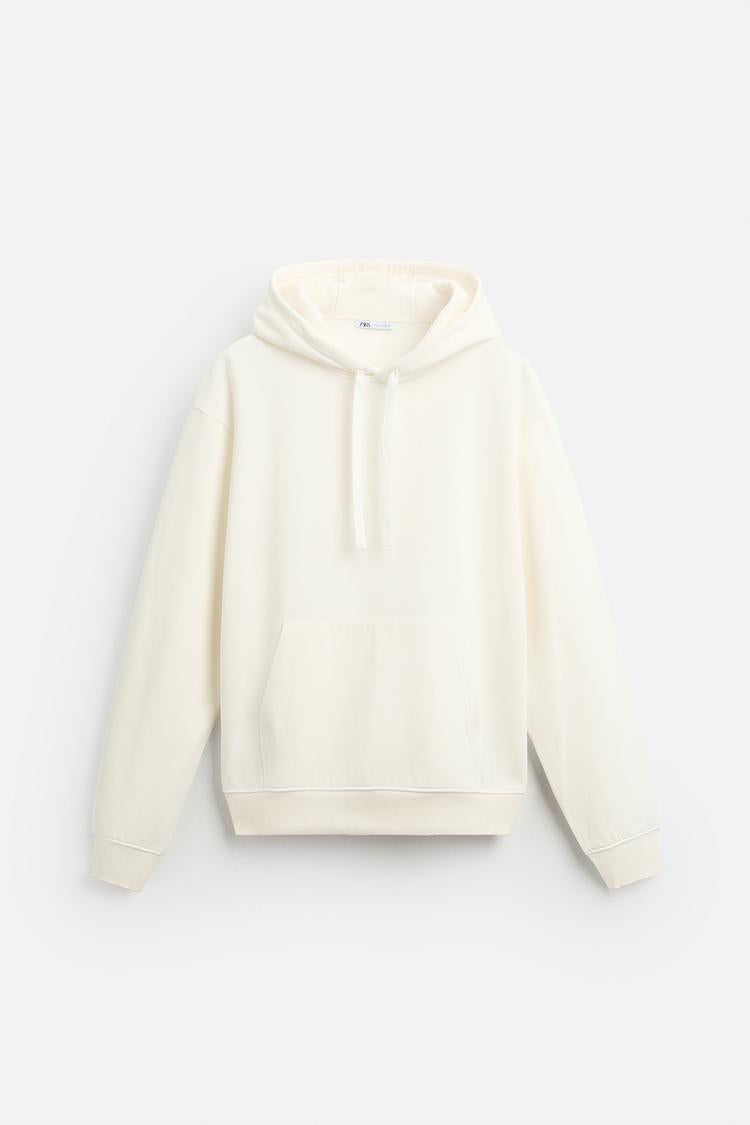 Sweat à capuche  - Kaki foncé