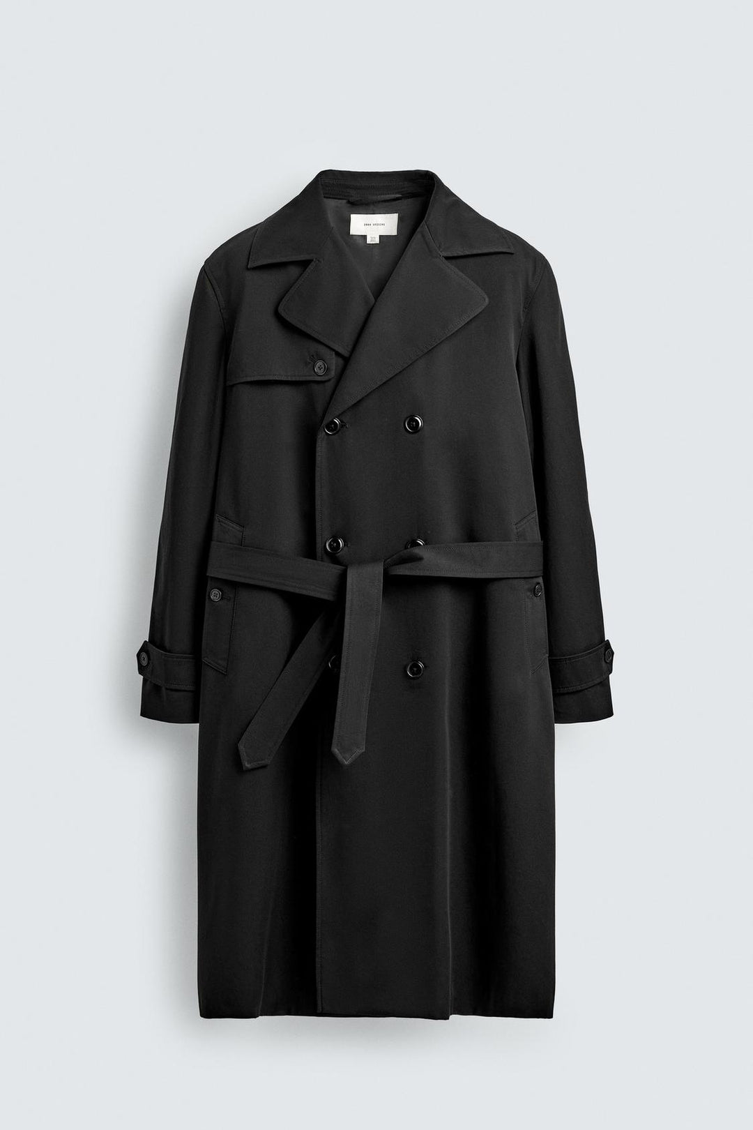 TRENCH DÉPERLANT MANTECO