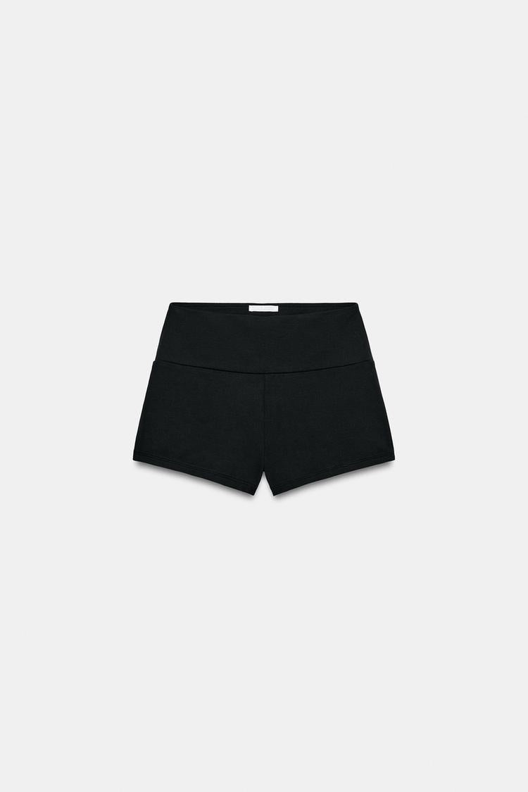 SHORT MINI NOIR