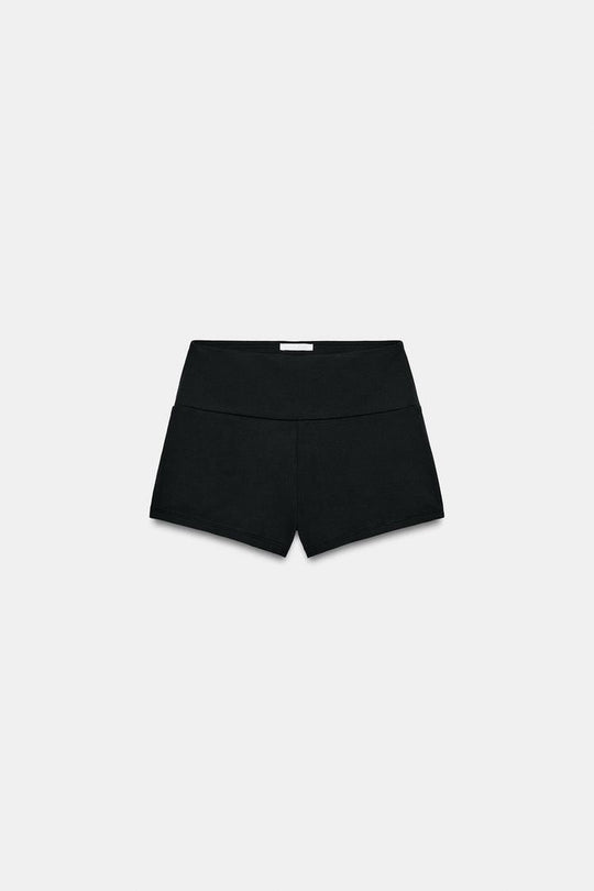 SHORT MINI NOIR
