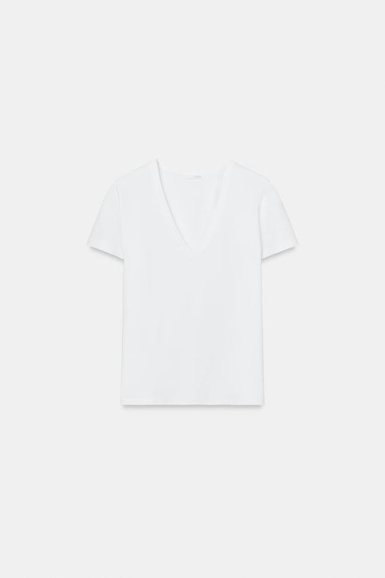 T-SHIRT INTERLOCK COL EN V
