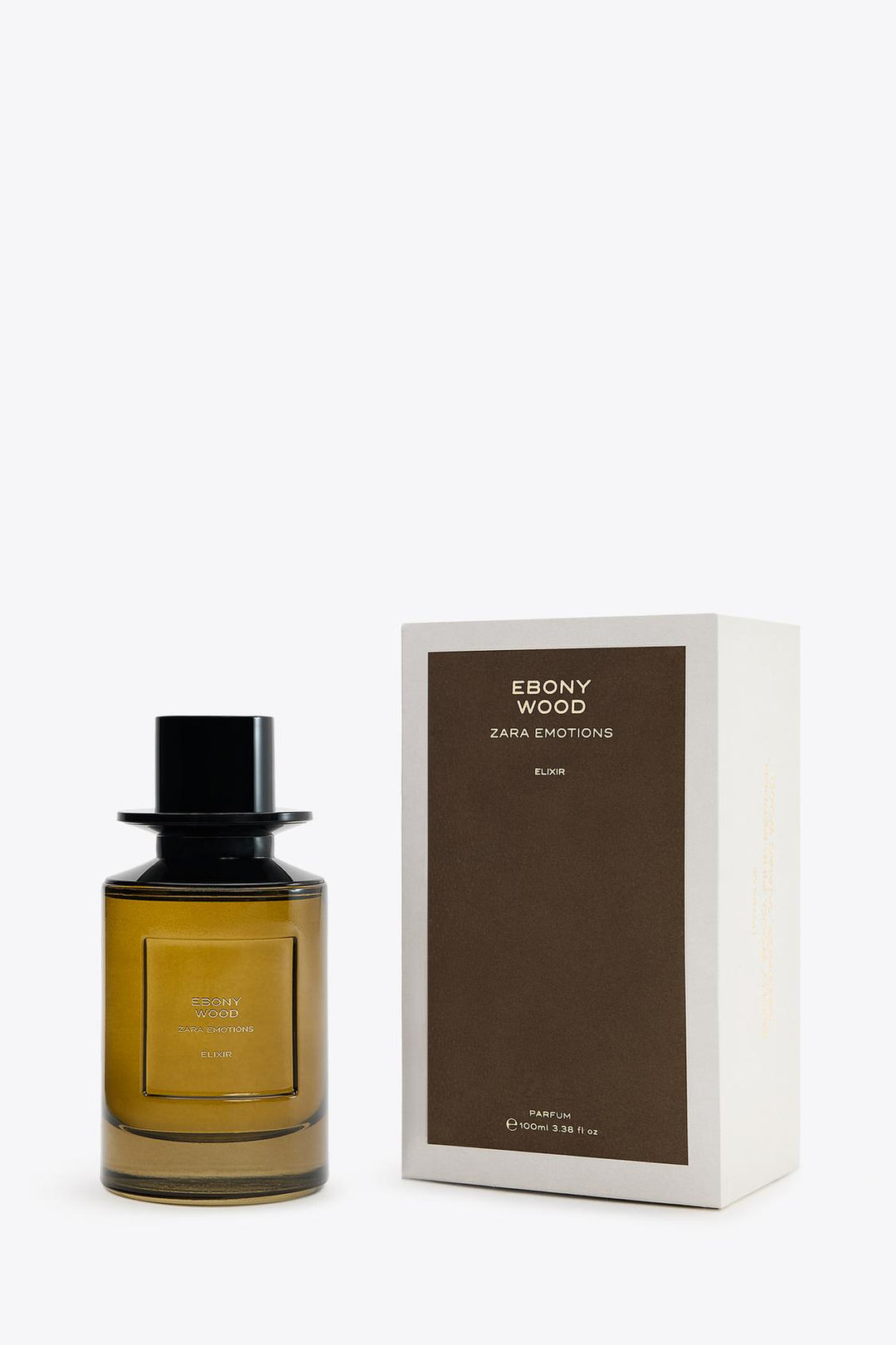 EBONY WOOD ELIXIR PARFUM 100ML
