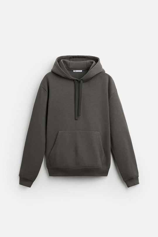 Sweat à capuche  - Rose