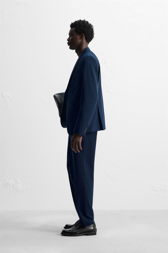 PANTALON DE COSTUME CONFORT