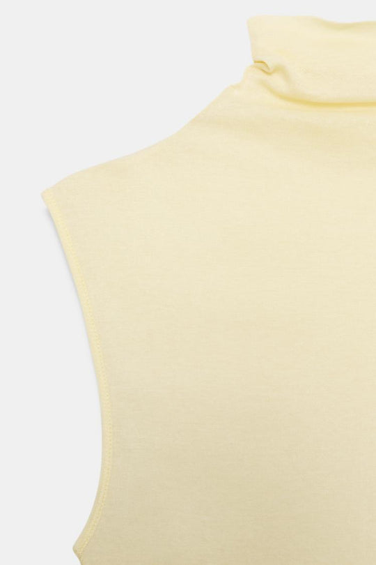 T-SHIRT COL MONTANT SUPIMA®