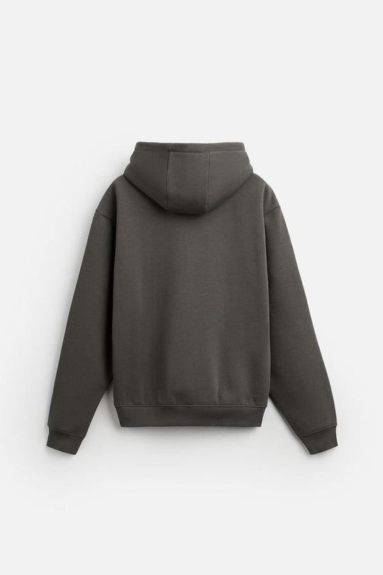 Sweat à capuche  - Gris Anthracite