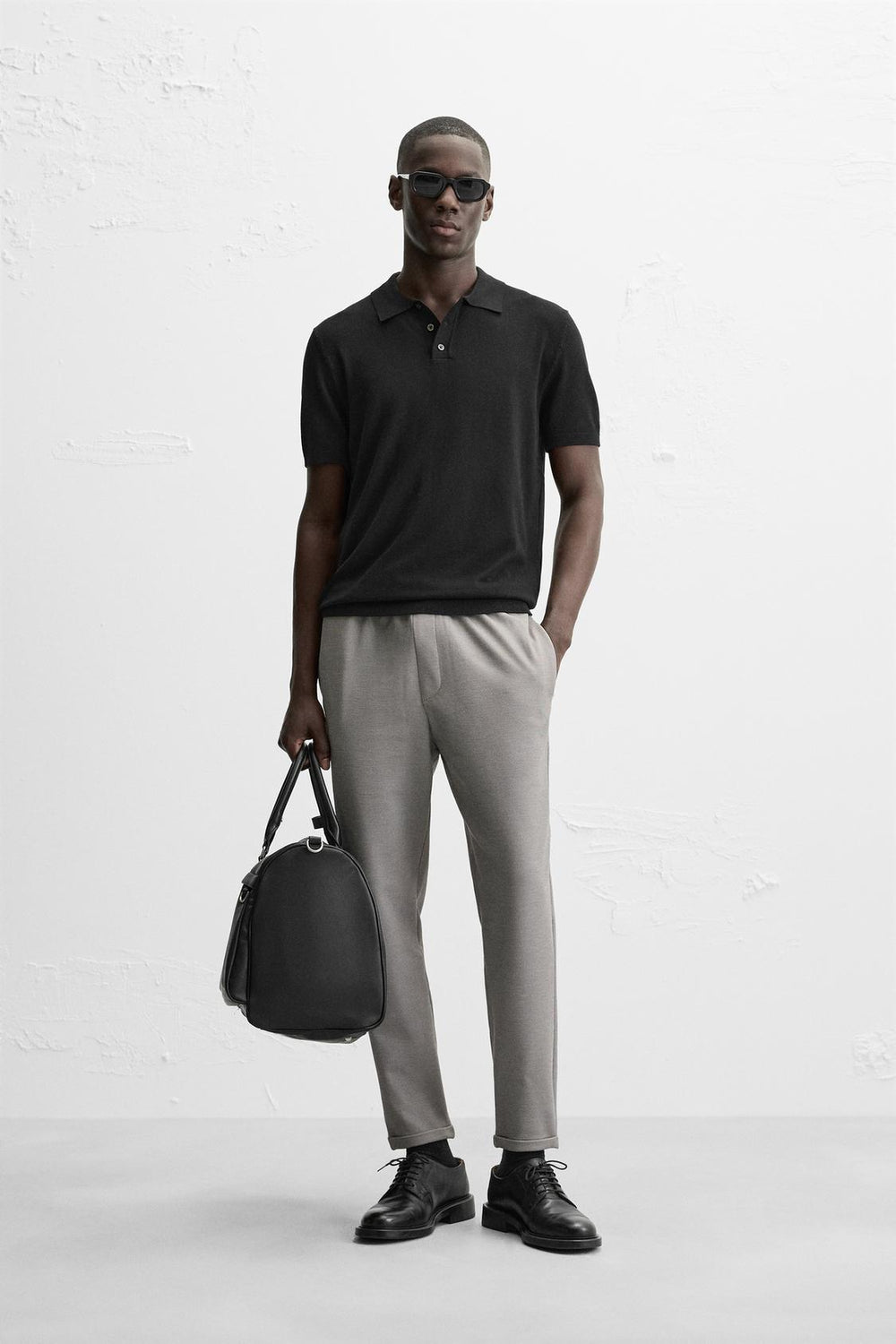 PANTALON TAILLE JOGGER EASY CARE