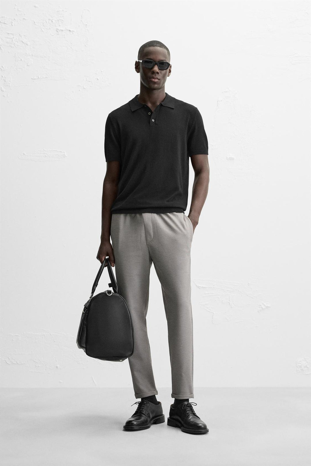 PANTALON TAILLE JOGGER EASY CARE