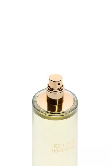 RED ZARA TEMPTATION WINTER EDP 80ML