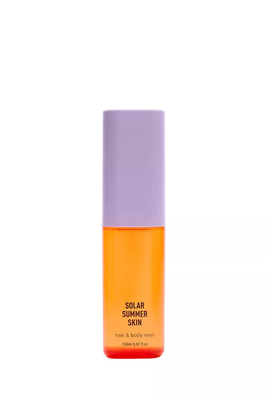 BODY MIST SOLAR SUMMER SKIN 150ML