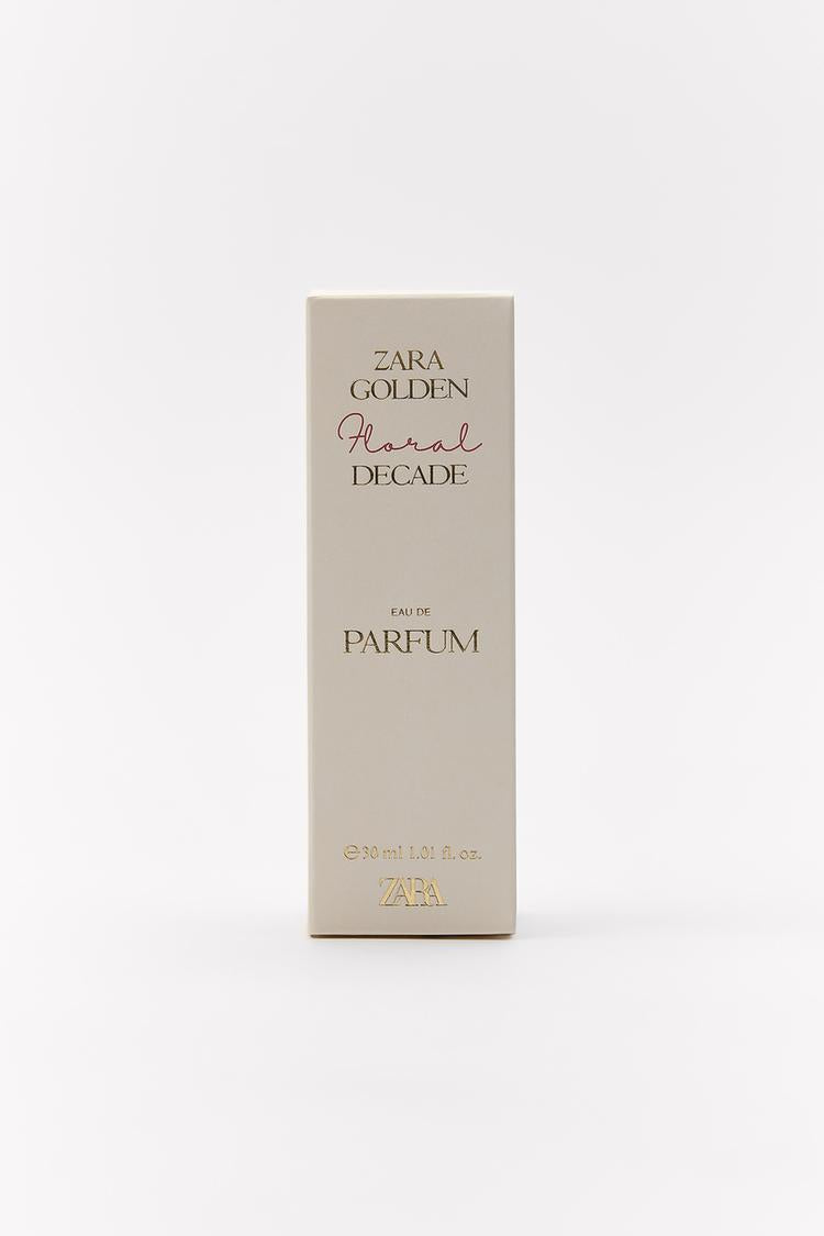 Golden Decade Floral 30ml