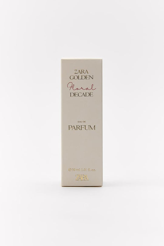 Golden Decade Floral 30ml
