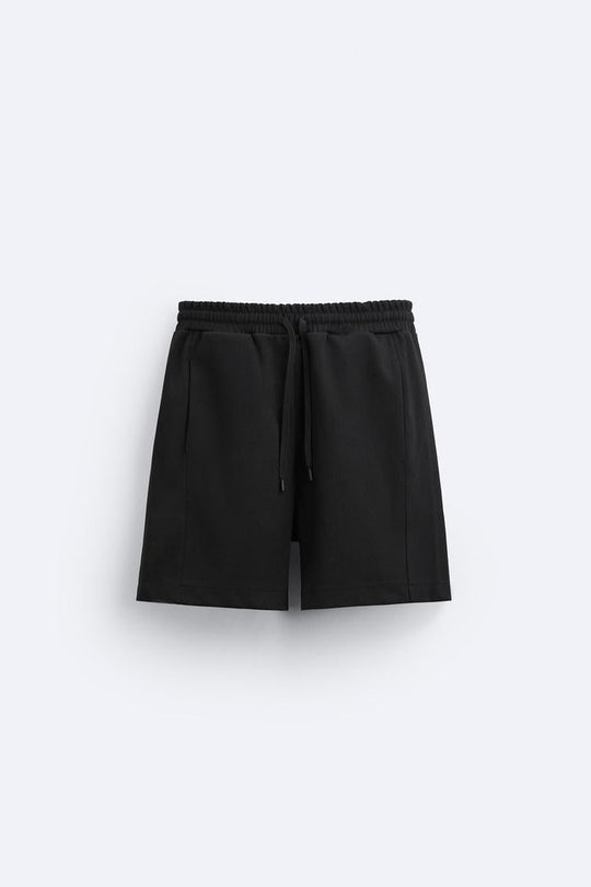 Short de Jogging - Blanc