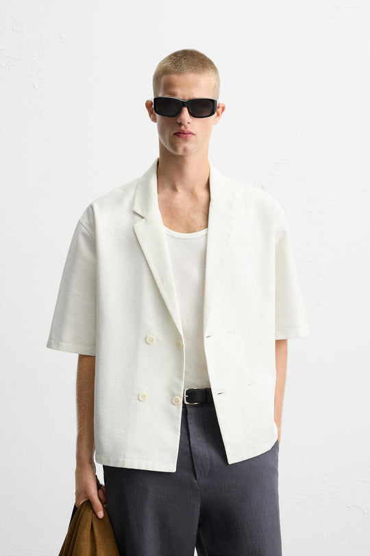 CHEMISE KIMONO