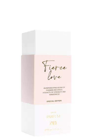 FIERCE LOVE EDP 80ML