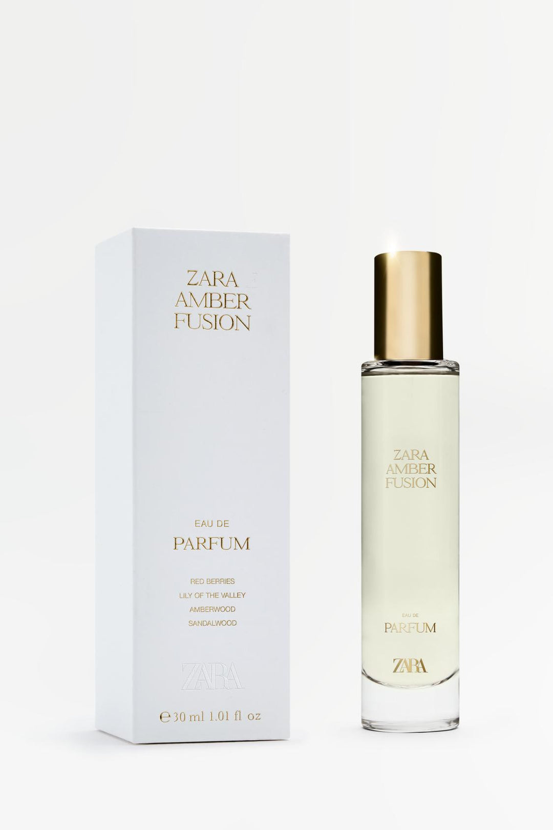 AMBER FUSION EDP 30 ML