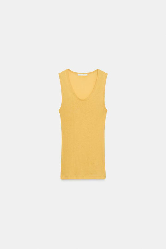 T-SHIRT SUPIMA® SANS MANCHES