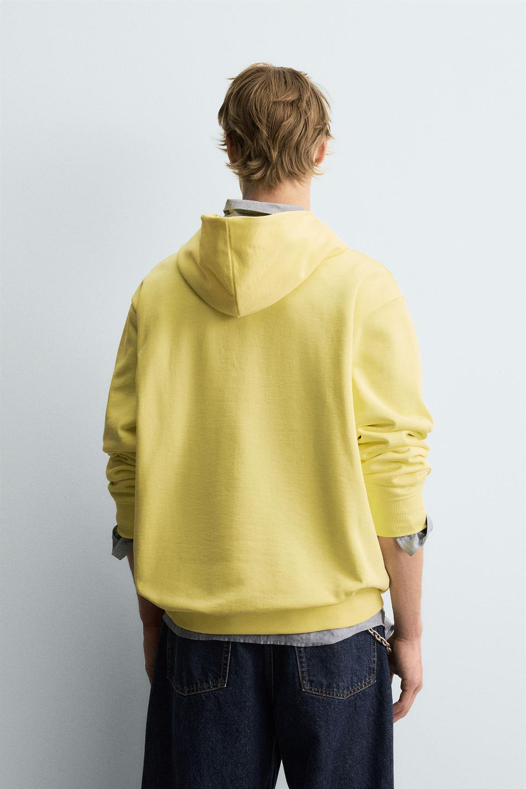 SWEAT À CAPUCHE BASIQUE