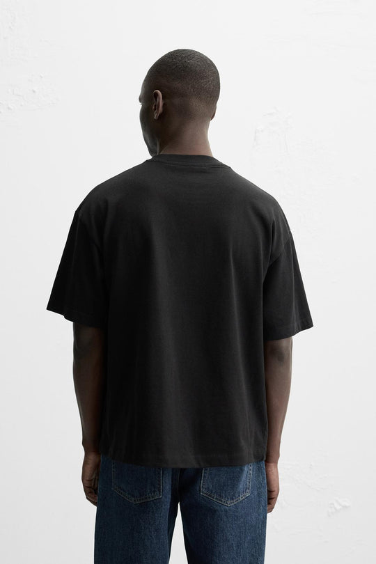 T-SHIRT HEAVYWEIGHT BASIQUE