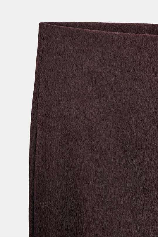 PANTALON FLARE STRETCH À POISM