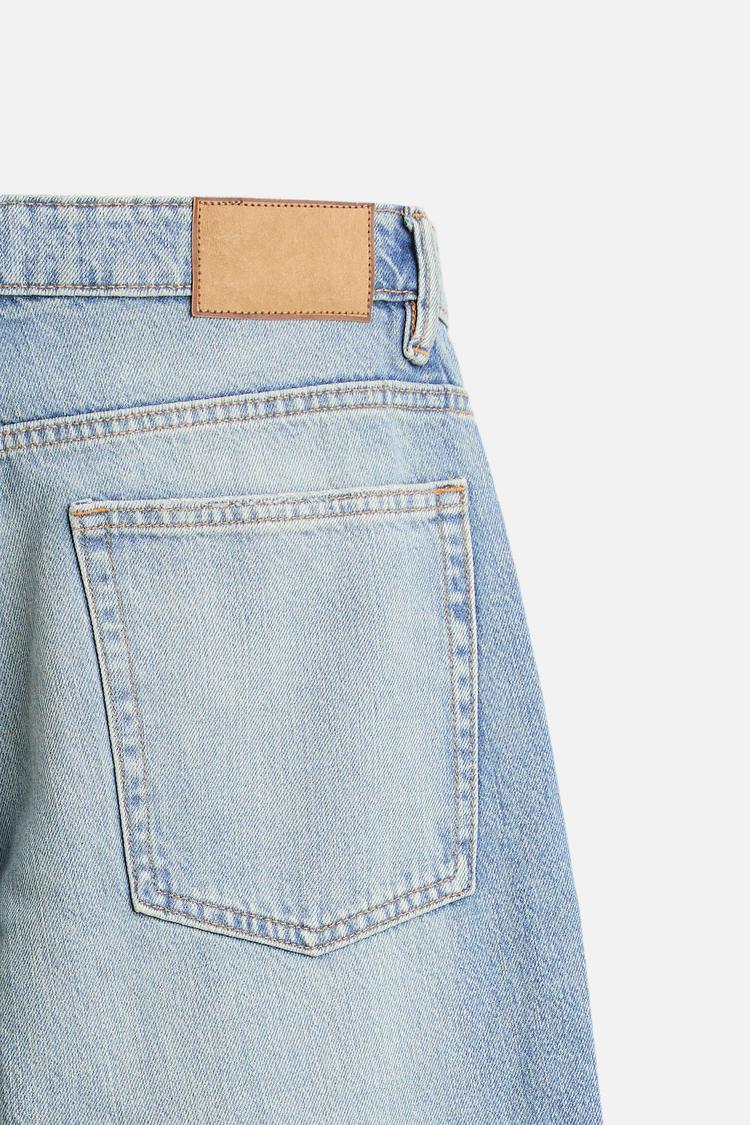 Jean straight fit - Gris