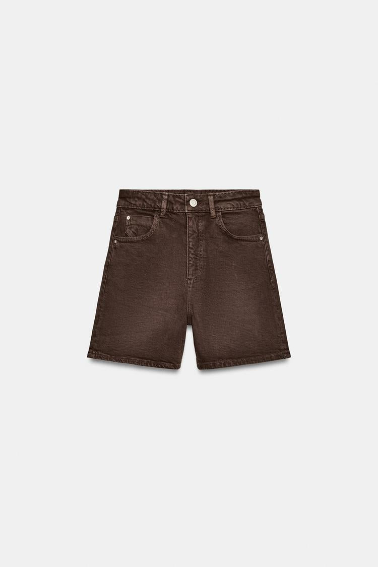 SHORT Z1975 MOM FIT