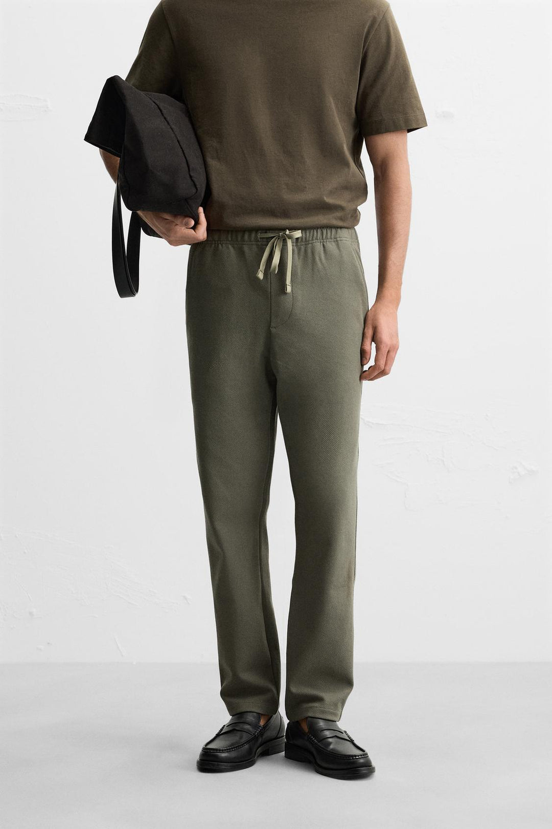 PANTALON AVEC TAILLE STYLE JOGGING CONFORT