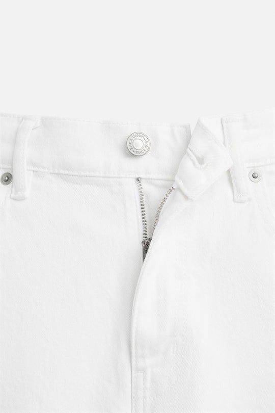 SHORT EN DENIM COUPE CLASSIQUE