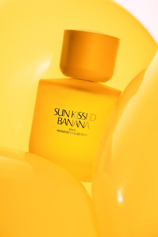 SUN KISSED BANANA EDT 90ML