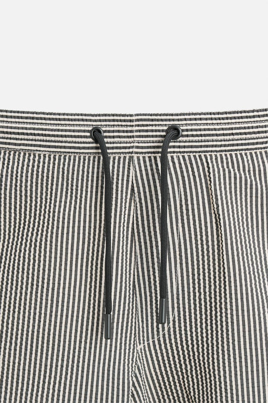 MAILLOT DE BAIN COURT SEERSUCKER