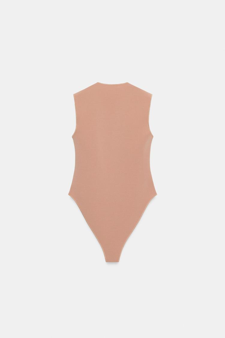 BODY ENCOLURE CARRÉE STRETCH