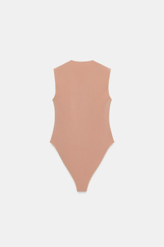 BODY ENCOLURE CARRÉE STRETCH