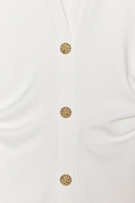 ROBE CHEMISE PIQUÉE
