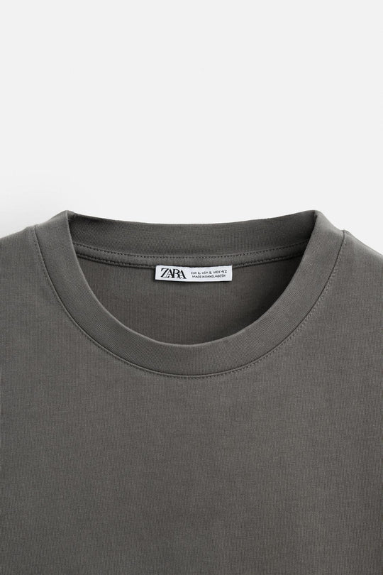 T-SHIRT HEAVYWEIGHT BASIQUE