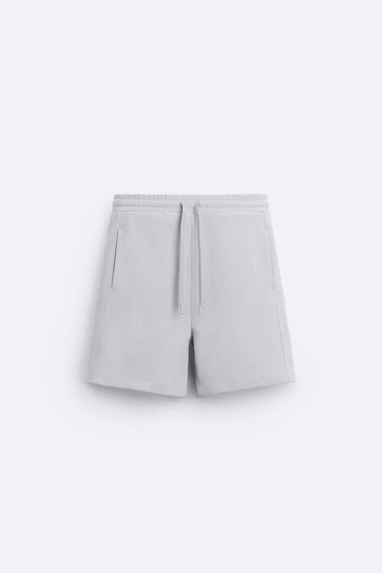 Short de Jogging - Gris