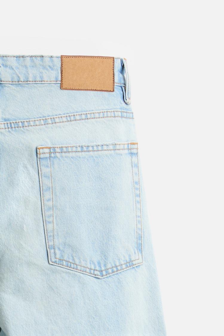 Jean straight fit - Bleu clair