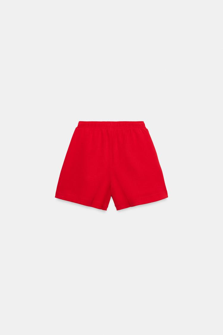 SHORT À CORDONS