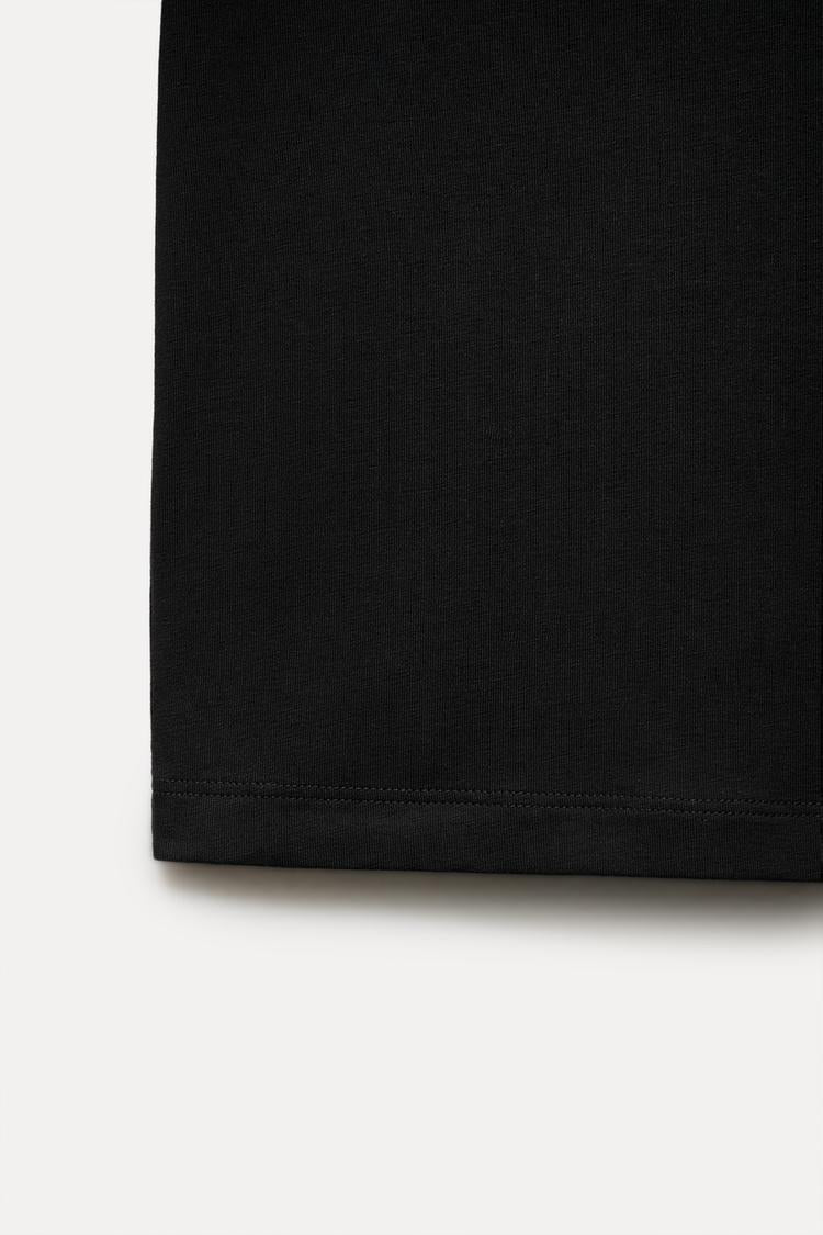 T-shirt a manches courtes - Kaki
