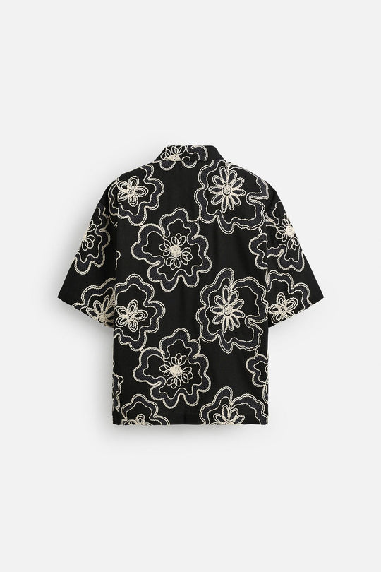 CHEMISE BRODERIES RELIEF