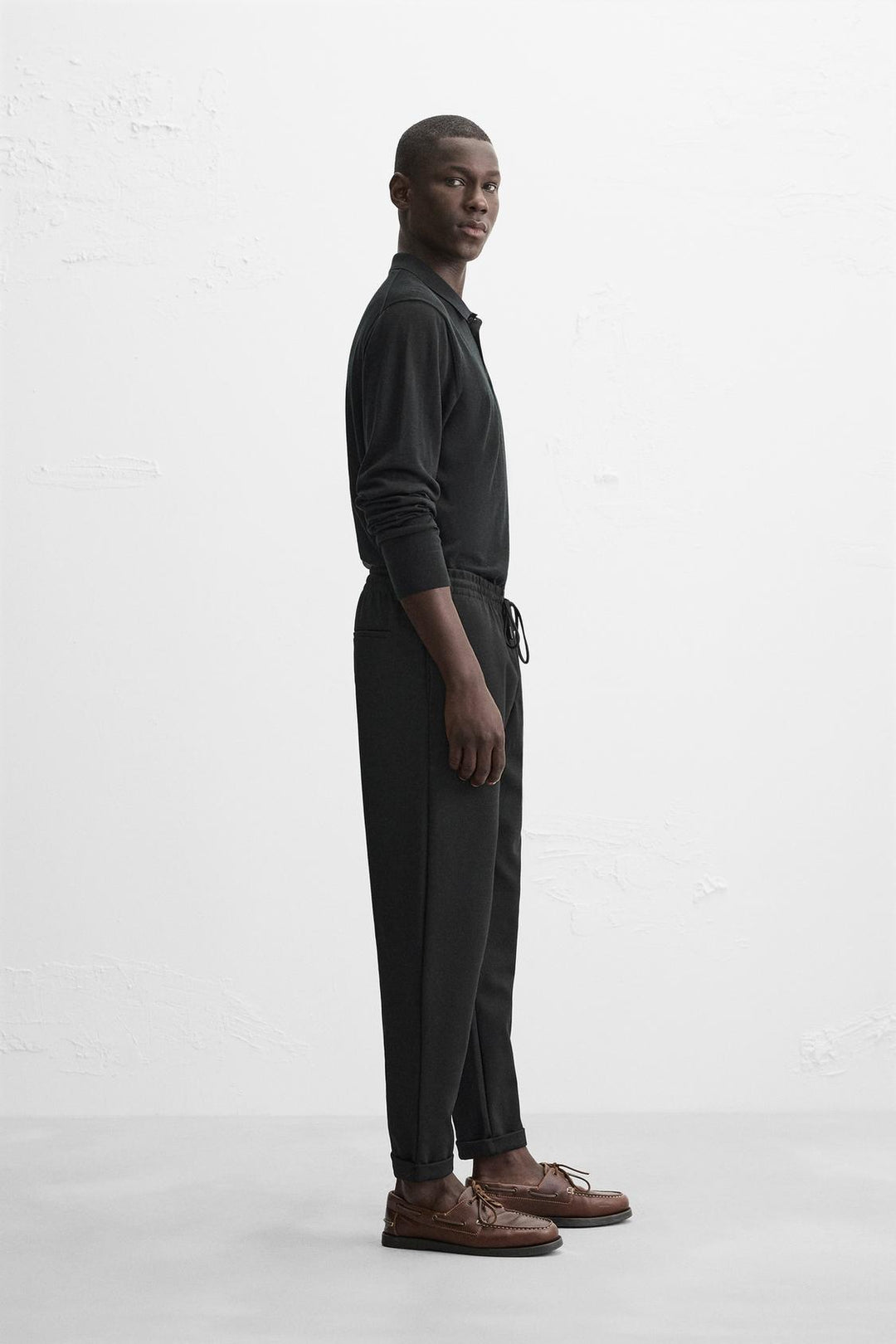 PANTALON TAILLE JOGGER EASY CARE