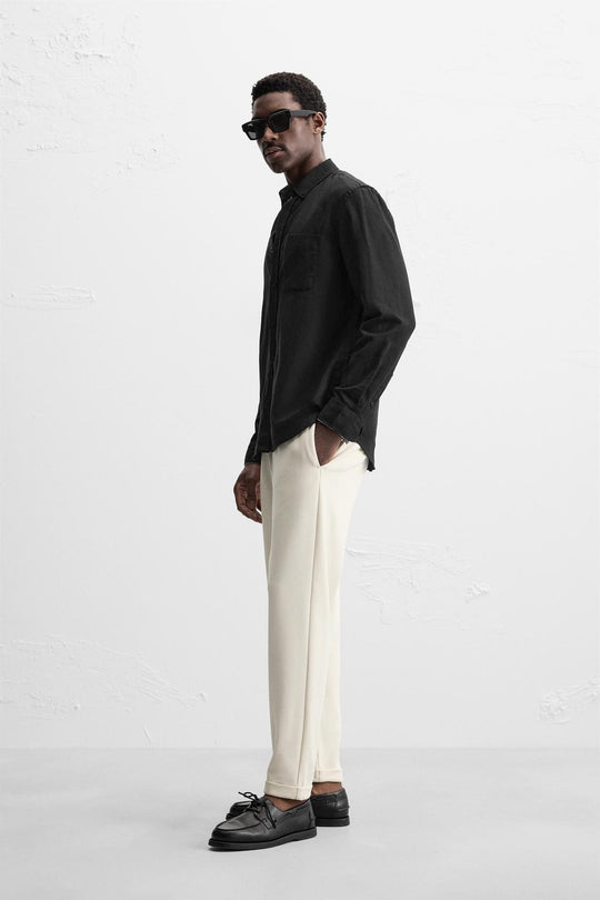 PANTALON TAILLE JOGGER EASY CARE