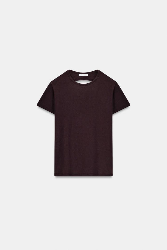 T-SHIRT OUVERTURE DOS